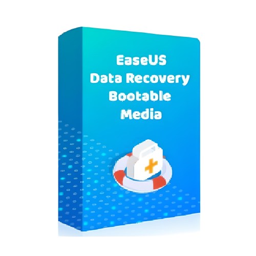 EaseUS Data Recovery Bootable Media3